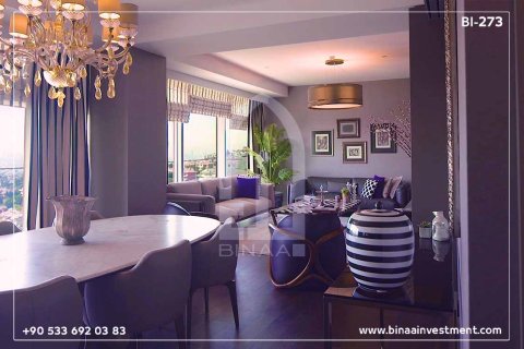 Apartment for sale  in Istanbul, Turkey, 3 bedrooms, 259m2, No. 80702 – photo 2