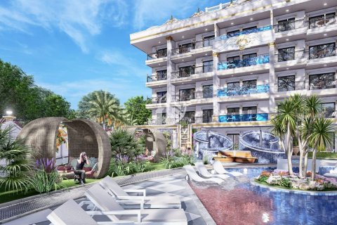 Apartment for sale  in Oba, Antalya, Turkey, 1 bedroom, 51m2, No. 83480 – photo 29