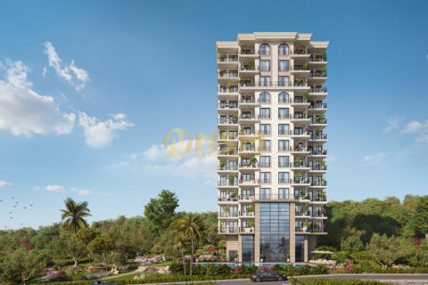 Apartment for sale  in Mersin, Turkey, 1 bedroom, 72m2, No. 83874 – photo 12