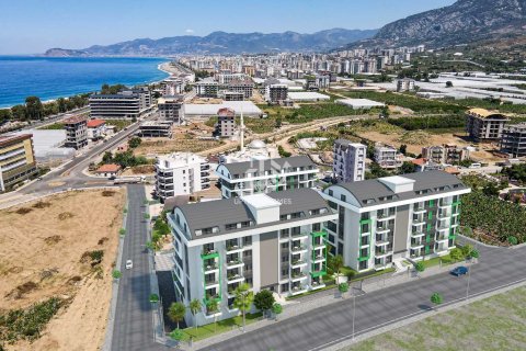 Apartment for sale  in Kargicak, Alanya, Antalya, Turkey, 1 bedroom, 48m2, No. 81602 – photo 7