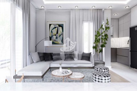 Apartment for sale  in Gazipasa, Antalya, Turkey, 1 bedroom, 33m2, No. 80305 – photo 20