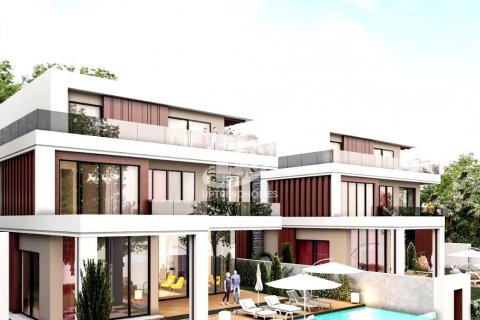 Villa for sale  in Alanya, Antalya, Turkey, 6 bedrooms, 500m2, No. 84032 – photo 2