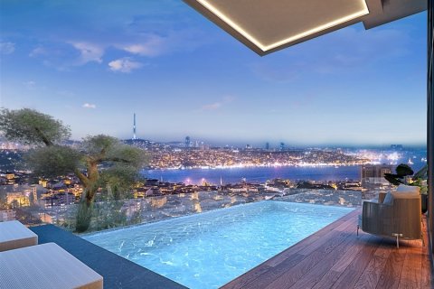 Apartment for sale  in Istanbul, Turkey, 2 bedrooms, 164.71m2, No. 81942 – photo 5