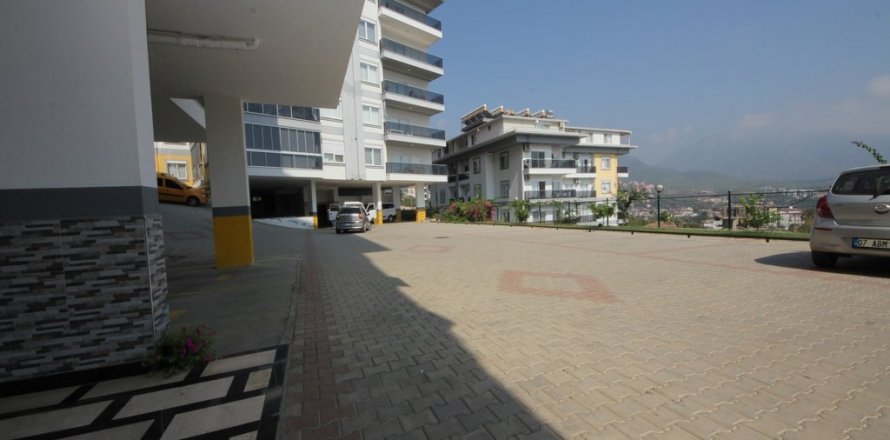 6+1 Apartment  in Alanya, Antalya, Turkey No. 79691