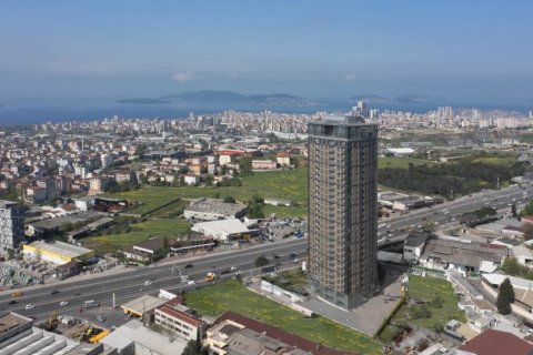 Apartment for sale  in Istanbul, Turkey, 1 bedroom, 109m2, No. 41590 – photo 3