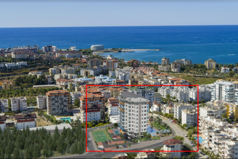 Apartment for sale  in Avsallar, Antalya, Turkey, 2 bedrooms, 98m2, No. 80691 – photo 1