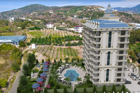 Apartment for sale  in Demirtas, Alanya, Antalya, Turkey, 1 bedroom, 60m2, No. 82318 – photo 1