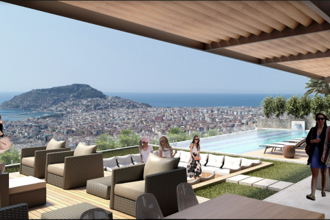 Apartment for sale  in Alanya, Antalya, Turkey, 2 bedrooms, 97m2, No. 80681 – photo 7