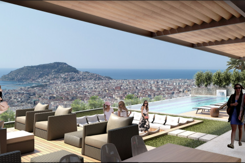 Penthouse for sale  in Alanya, Antalya, Turkey, 3 bedrooms, 180m2, No. 80687 – photo 7
