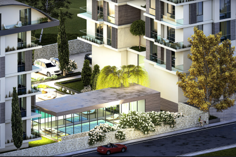 Penthouse for sale  in Kargicak, Alanya, Antalya, Turkey, 3 bedrooms, 114m2, No. 81346 – photo 12