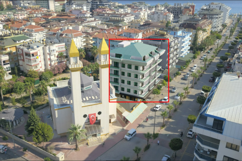 Apartment for sale  in Oba, Antalya, Turkey, 3 bedrooms, 110m2, No. 80478 – photo 6