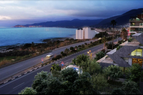 Penthouse for sale  in Kargicak, Alanya, Antalya, Turkey, 4 bedrooms, 180m2, No. 82201 – photo 1