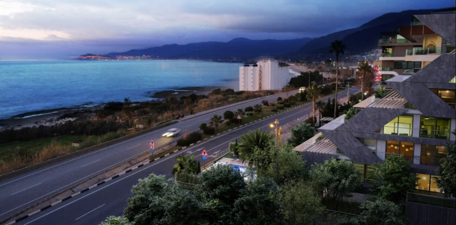 4+1 Penthouse  in Kargicak, Alanya, Antalya, Turkey No. 82201