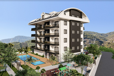 Apartment for sale  in Oba, Antalya, Turkey, 2 bedrooms, 65m2, No. 79843 – photo 6