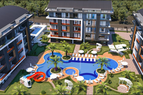 Apartment for sale  in Oba, Antalya, Turkey, 1 bedroom, 57m2, No. 82286 – photo 12