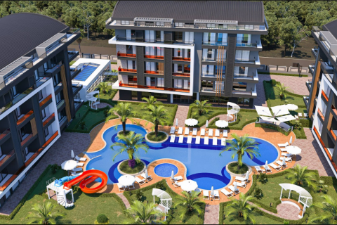 Apartment for sale  in Oba, Antalya, Turkey, 2 bedrooms, 108m2, No. 82290 – photo 7