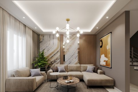 Penthouse for sale  in Mahmutlar, Antalya, Turkey, 2 bedrooms, 91m2, No. 84926 – photo 14