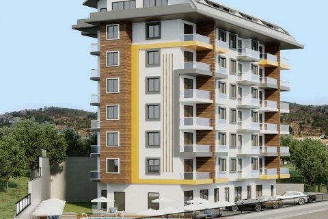 Apartment for sale  in Demirtas, Alanya, Antalya, Turkey, 2 bedrooms, 95m2, No. 83011 – photo 1