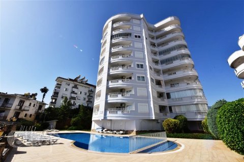 Penthouse for sale  in Alanya, Antalya, Turkey, 3 bedrooms, 200m2, No. 80075 – photo 1