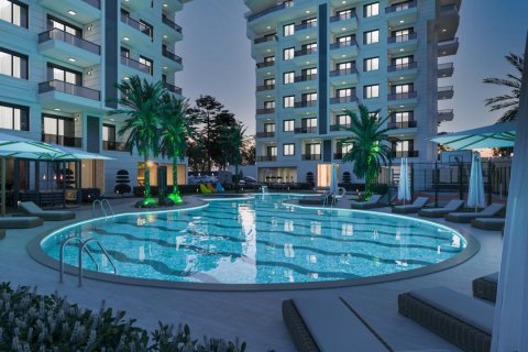 Apartment for sale  in Alanya, Antalya, Turkey, 1 bedroom, 49m2, No. 84015 – photo 5