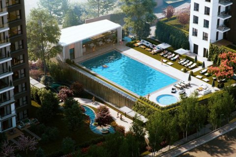 Apartment for sale  in Istanbul, Turkey, 1 bedroom, 73.1m2, No. 81798 – photo 3