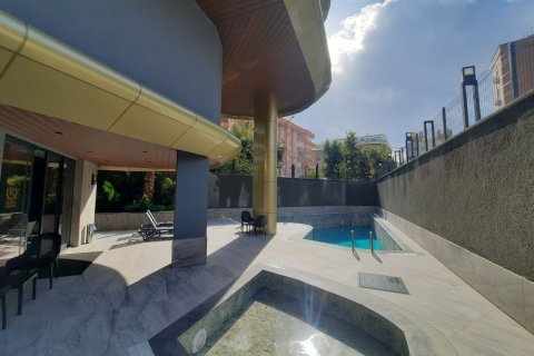 Apartment for sale  in Alanya, Antalya, Turkey, 1 bedroom, 55m2, No. 80129 – photo 16