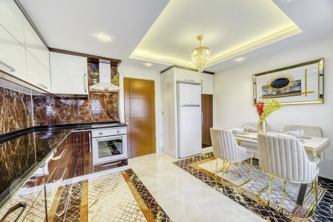 Penthouse for sale  in Kestel, Antalya, Turkey, 3 bedrooms, 195m2, No. 79512 – photo 6