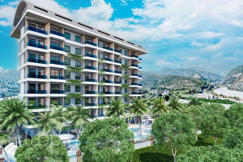 Apartment for sale  in Alanya, Antalya, Turkey, studio, 49m2, No. 81234 – photo 7