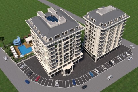Development  in Mahmutlar, Antalya, Turkey No.79729 – photo 28
