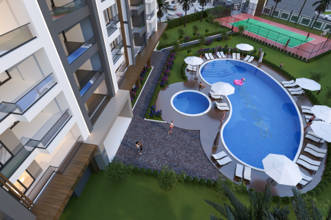 Apartment for sale  in Mersin, Turkey, 1 bedroom, 89m2, No. 84170 – photo 6