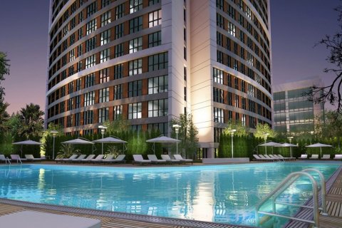 Apartment for sale  in Istanbul, Turkey, 1 bedroom, 50.74m2, No. 81849 – photo 4