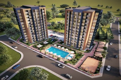 Apartment for sale  in Mersin, Turkey, 2 bedrooms, 110m2, No. 80290 – photo 3