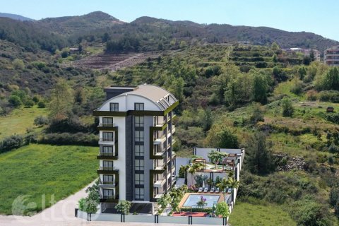 Apartment for sale  in Alanya, Antalya, Turkey, studio, 54m2, No. 81588 – photo 6