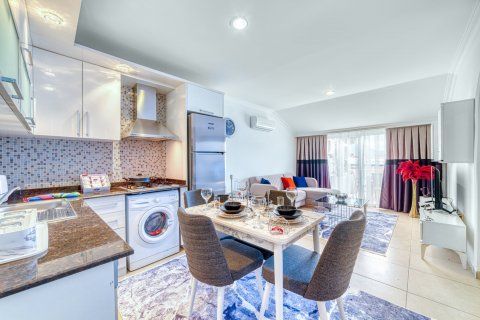 Apartment for sale  in Alanya, Antalya, Turkey, 1 bedroom, 65m2, No. 79807 – photo 16