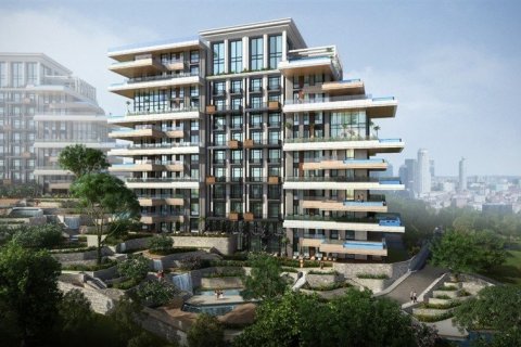 Apartment for sale  in Istanbul, Turkey, 2 bedrooms, 164.71m2, No. 81942 – photo 8