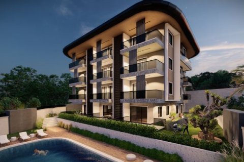 Penthouse for sale  in Alanya, Antalya, Turkey, 2 bedrooms, 118m2, No. 80106 – photo 15