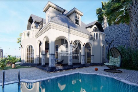 Villa for sale  in Alanya, Antalya, Turkey, 4 bedrooms, 525m2, No. 82844 – photo 5