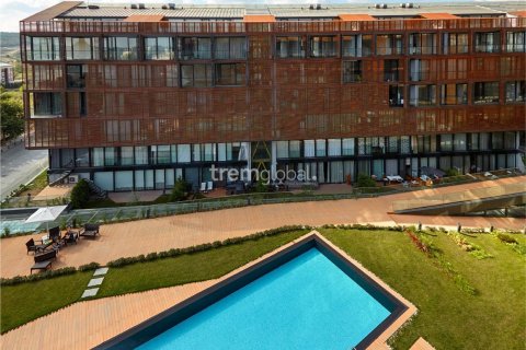 Apartment for sale  in Istanbul, Turkey, 1 bedroom, 168m2, No. 80870 – photo 2