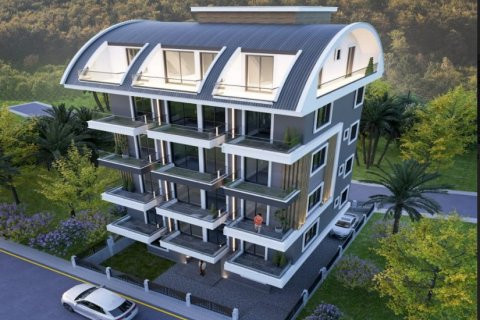 Apartment for sale  in Alanya, Antalya, Turkey, studio, 44m2, No. 41286 – photo 4
