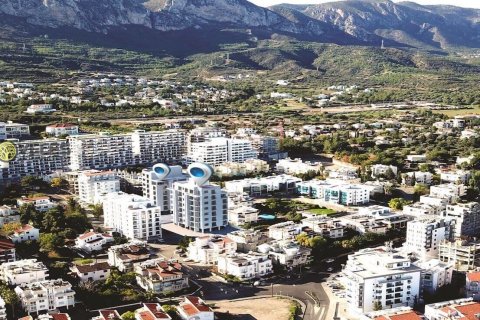 Apartment for sale  in Girne, Northern Cyprus, 1 bedroom, 100m2, No. 24472 – photo 2