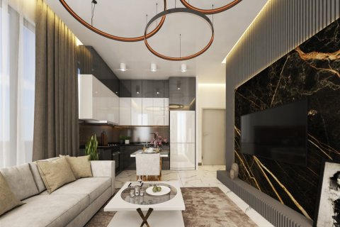 Apartment for sale  in Alanya, Antalya, Turkey, 1 bedroom, 50m2, No. 80286 – photo 12