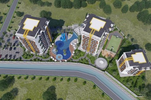 Apartment for sale  in Antalya, Turkey, 1 bedroom, 88m2, No. 41573 – photo 5