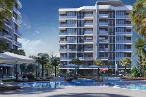 Apartment for sale  in Antalya, Turkey, 1 bedroom, 125m2, No. 41560 – photo 7