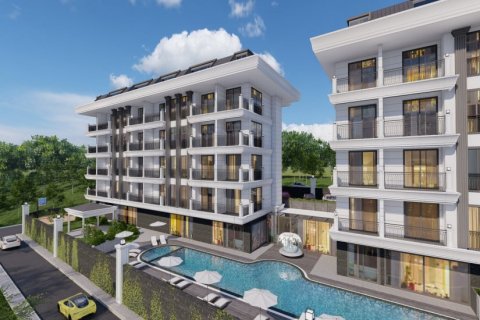 Apartment for sale  in Antalya, Turkey, 1 bedroom, 96m2, No. 41242 – photo 6