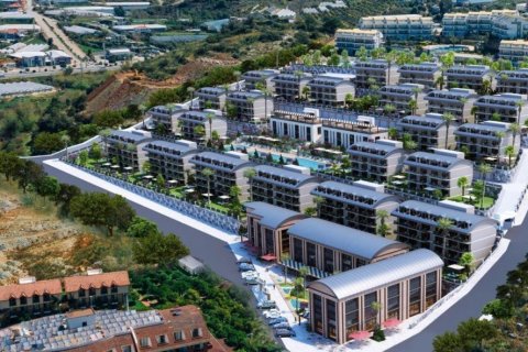 Development  in Konakli, Antalya, Turkey No.79734 – photo 19