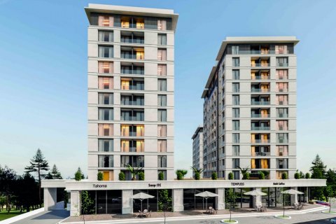 Apartment for sale  in Istanbul, Turkey, 2 bedrooms, 111.77m2, No. 81689 – photo 1