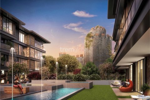 Apartment for sale  in Istanbul, Turkey, 1 bedroom, 242m2, No. 80979 – photo 3