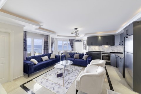 Apartment for sale  in Tosmur, Alanya, Antalya, Turkey, 2 bedrooms, 125m2, No. 83465 – photo 9