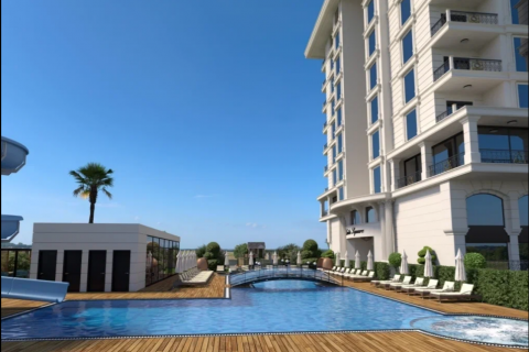 Apartment for sale  in Mahmutlar, Antalya, Turkey, 1 bedroom, 47m2, No. 80627 – photo 1