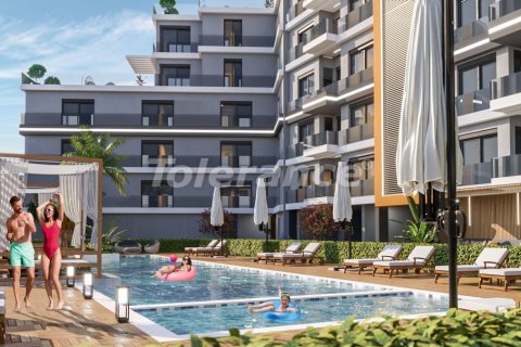 Apartment for sale  in Finike, Antalya, Turkey, 2 bedrooms, 70m2, No. 80745 – photo 6